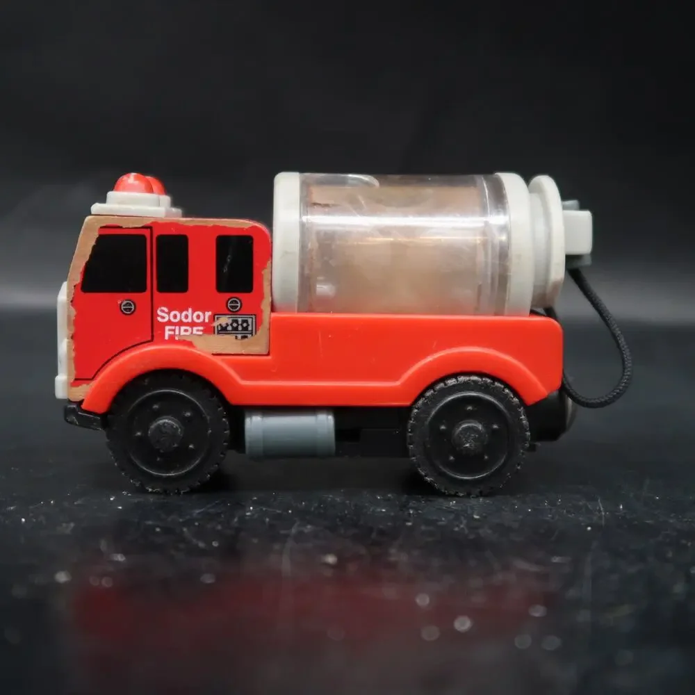 Thomas & Friends Wooden Railway Spotlight Lorry / Water Tanker Trucks Vintage